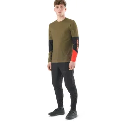 Mavic - Deemax Enduro Pro L/S Jersey - Radtrikot