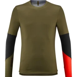 Mavic - Deemax Enduro Pro L/S Jersey - Radtrikot