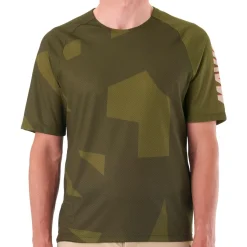 Mavic - Deemax Enduro S/S Jersey - Radtrikot