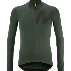Mavic - Ksyrium Thermo Jersey - Radtrikot