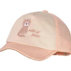 maximo - Baby Girl's Cap Wild Cat Flexdach Klettverschluß - Cap