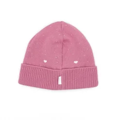 maximo - Girl-Mütze Einhorn mit Umschlag und Futter - Mütze