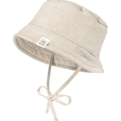 maximo - Kid's Baby Hütchen Futter Bindeband UV 15 - Hut