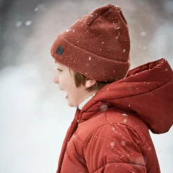 maximo - Kid's Beanie mit Umschlag - Mütze