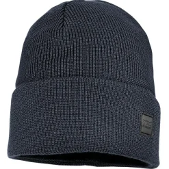 maximo - Kid's Beanie mit Umschlag - Mütze