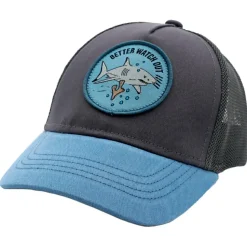 maximo - Kid's Mini Boy Cap Shark Snap-Back - Cap