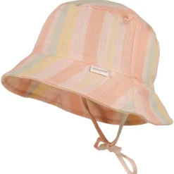 maximo - Kid's Mini Hut Band Musselin Futter - Hut