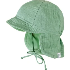 maximo - Kid's Mini Schildmütze Musselin - Cap