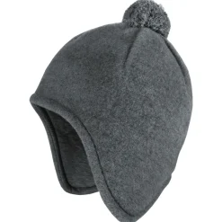 maximo - Kid's Mini-Inkmütze mit Pompon - Mütze