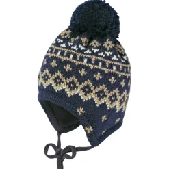 maximo - Kid's Mini-Mütze Jacquard Norweger - Mütze
