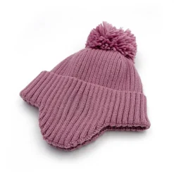 maximo - Kid's Mini-Mütze mit Pompon - Mütze