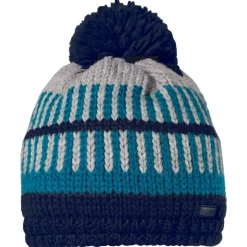 maximo - Kid's Mütze mit Pompon - Mütze