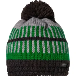 maximo - Kid's Mütze mit Pompon - Mütze