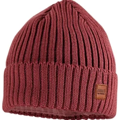 maximo - Kid's Mütze mit Rippe Umschlagrand mit Futter - Mütze