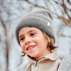 maximo - Kid's Mütze Perlfang - Mütze