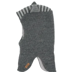 maximo - Mini Boy's Schlupfmütze Waschbär - Sturmhaube