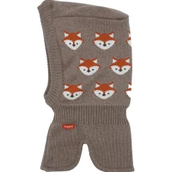 maximo - Mini Boy-Schlupfmütze Fuchs - Mütze