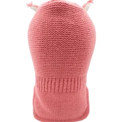 maximo - Mini Girl's Schlupfmütze Eichhörnchen - Sturmhaube