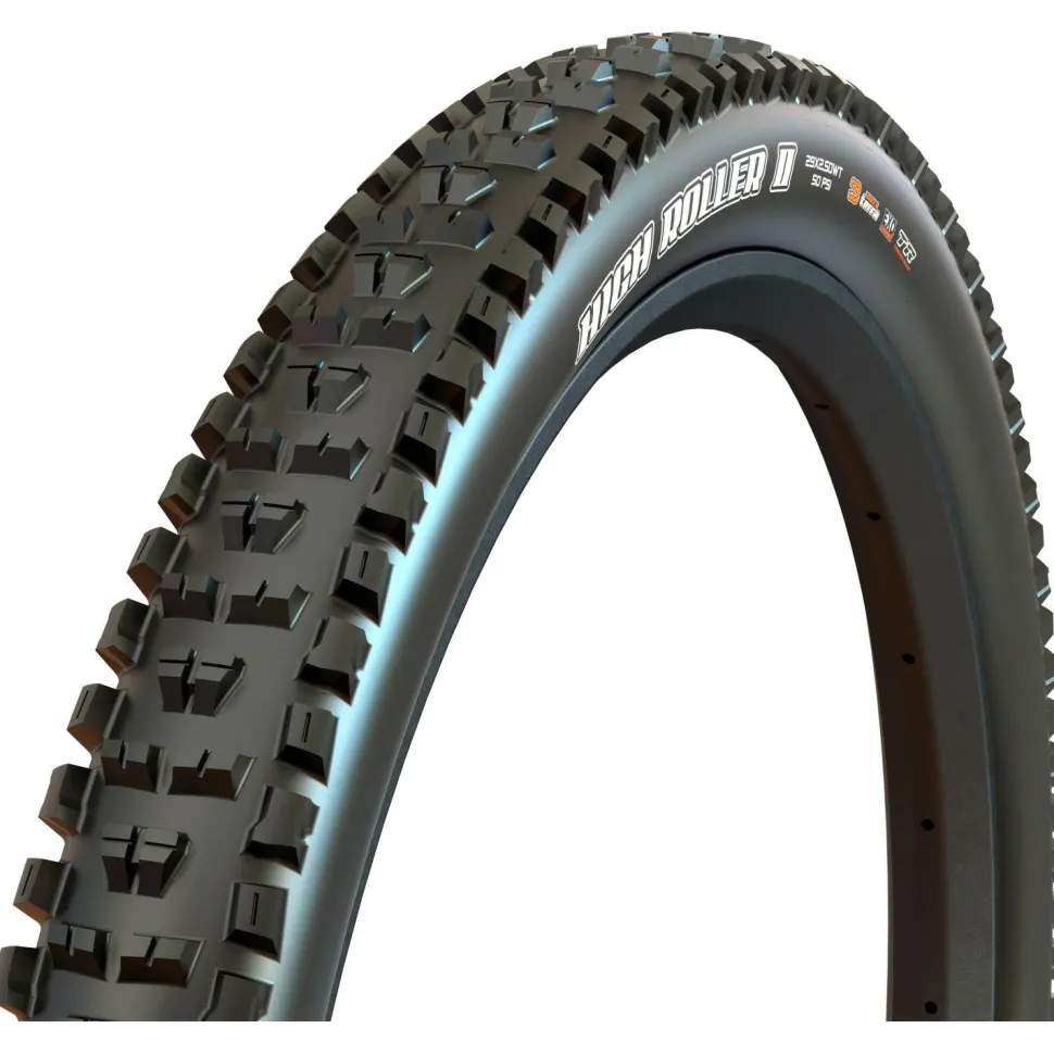 Maxxis - High Roller II 26'' (58-559) 3C MaxxTerra EXO TR - Fahrradreifen