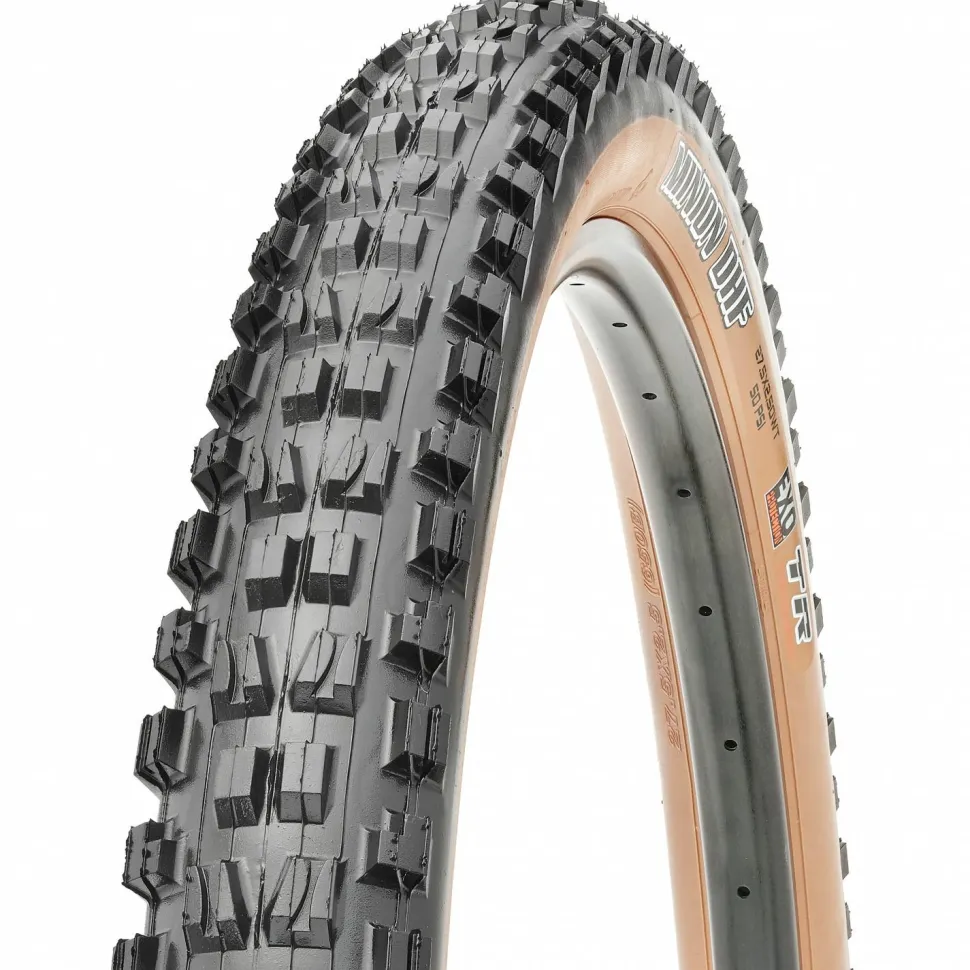 Maxxis - Minion DHF Tanwall 29'' (63-622) Dual EXO TR - Fahrradreifen
