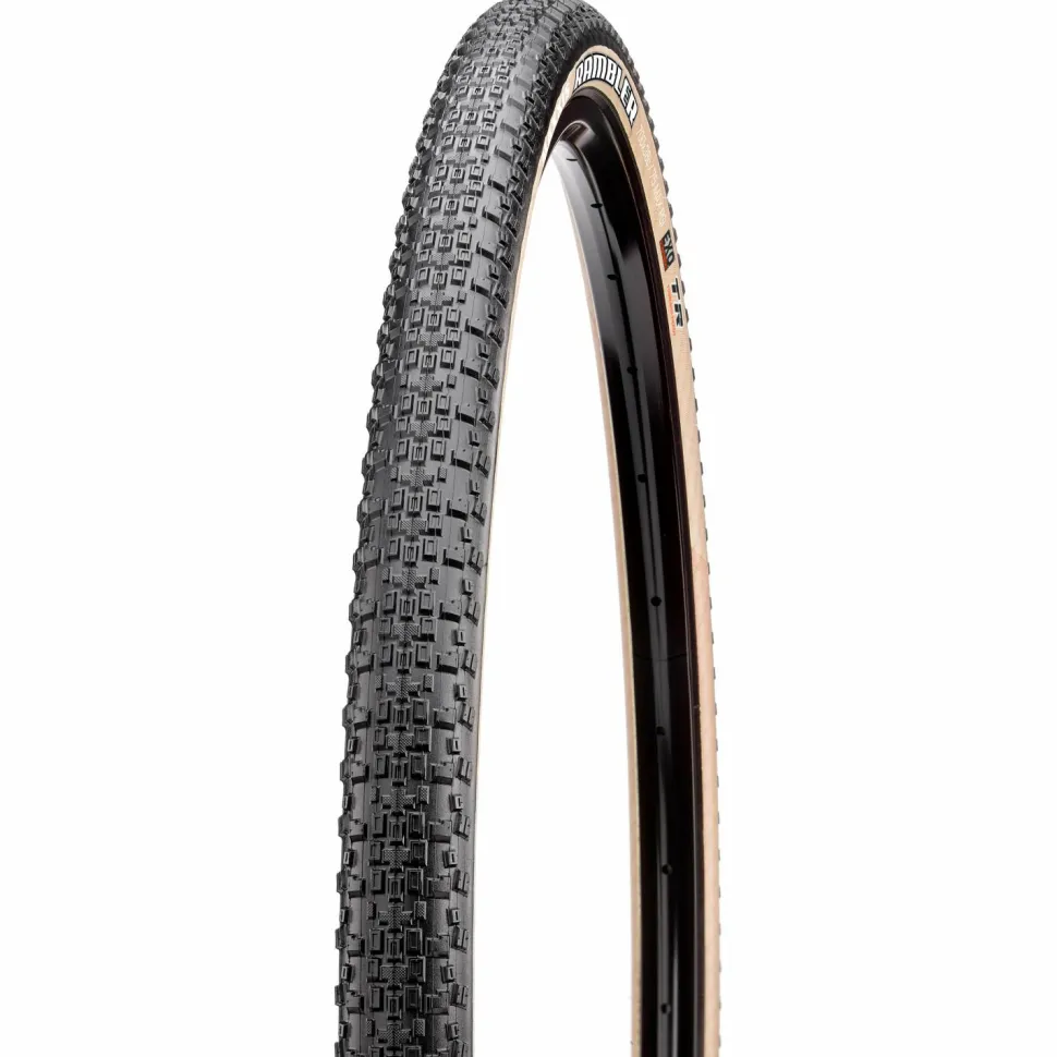 Maxxis - Rambler Tanwall 700x38C (38-622) Dual EXO TR - Fahrradreifen