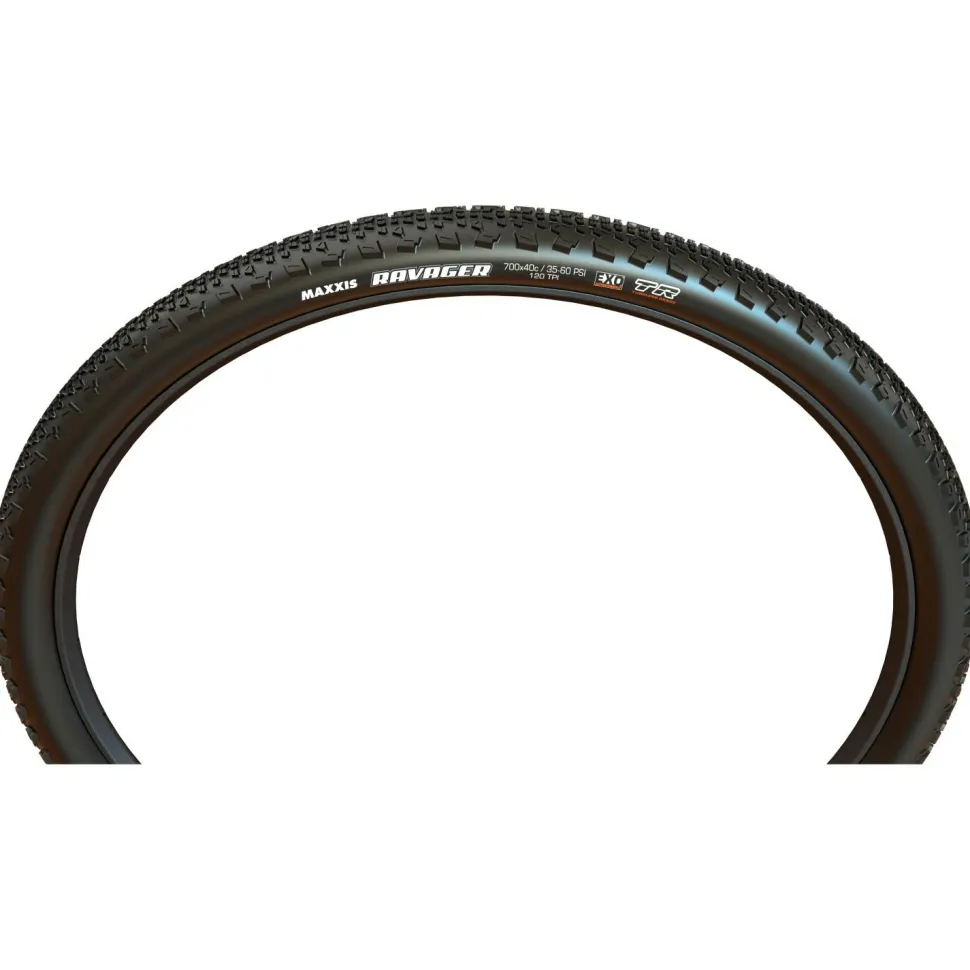 Maxxis - Ravager 700x50C (50-622) EXO TR - Fahrradreifen