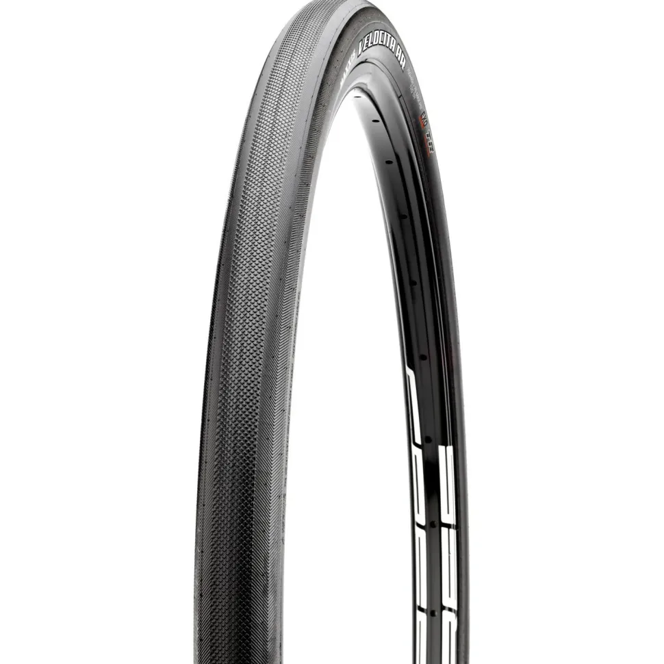 Maxxis - Velocita 700x40C (40-622) SilkShield TR - Fahrradreifen