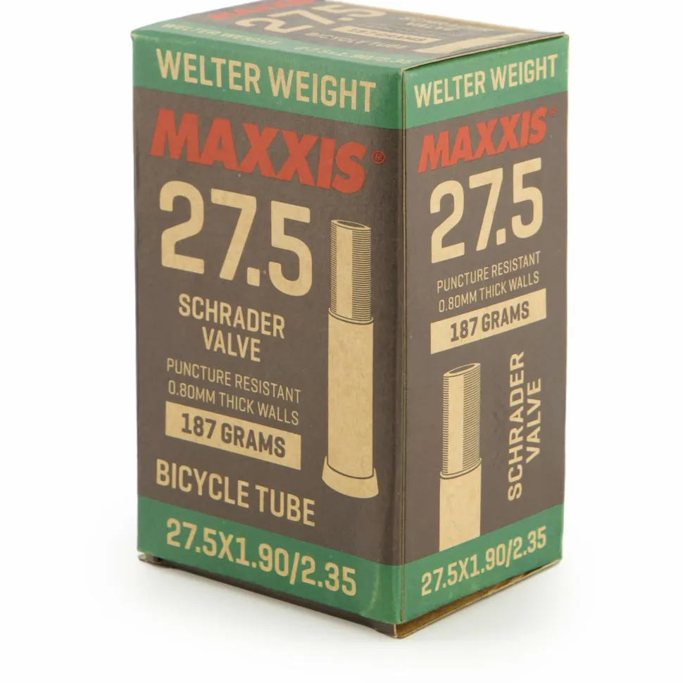 Maxxis - Welterweight 27,5'' (Breite: 1,9-2,35'') - Fahrradschlauch