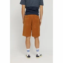 Mazine - Corduroy Pull-on Shorts - Shorts