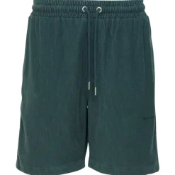Mazine - Corduroy Pull-on Shorts - Shorts
