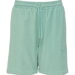 Mazine - Corduroy Pull-on Shorts - Shorts