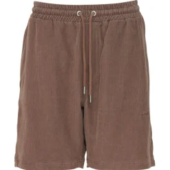 Mazine - Corduroy Pull-on Shorts - Shorts