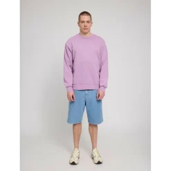 Mazine - Genderless Natural Dye Sweatshirt - Pullover