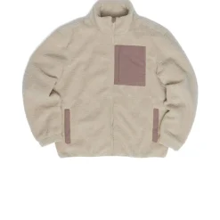 Mazine - Padded Sherpa Jacket - Fleecejacke