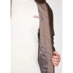 Mazine - Padded Sherpa Jacket - Fleecejacke