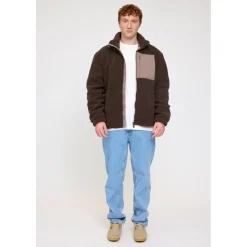 Mazine - Padded Sherpa Jacket - Fleecejacke