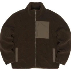 Mazine - Padded Sherpa Jacket - Fleecejacke