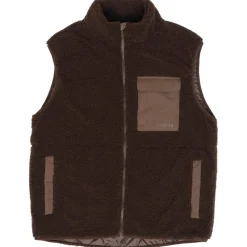 Mazine - Padded Sherpa Vest - Fleeceweste