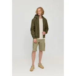 Mazine - Rain Blouson Recycled Fabric - Regenjacke