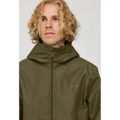 Mazine - Rain Blouson Recycled Fabric - Regenjacke