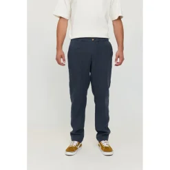 Mazine - Regular Linen Pants - Freizeithose
