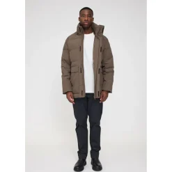 Mazine - Utility Puffer Jacket - Winterjacke