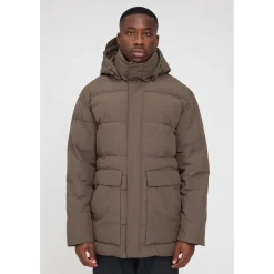 Mazine - Utility Puffer Jacket - Winterjacke
