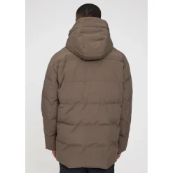 Mazine - Utility Puffer Jacket - Winterjacke