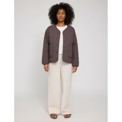 Mazine - Women's Basic Light Padded Jacket - Freizeitjacke