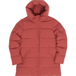 Mazine - Women's Basic Mid Length Puffer Jacket - Parka