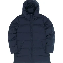 Mazine - Women's Basic Mid Length Puffer Jacket - Parka