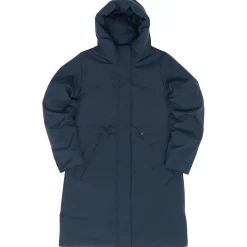 Mazine - Women's Basic Padded Parka - Mantel
