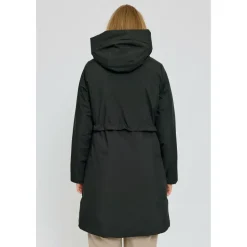 Mazine - Women's Basic Padded Parka - Mantel