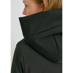 Mazine - Women's Basic Padded Parka - Mantel